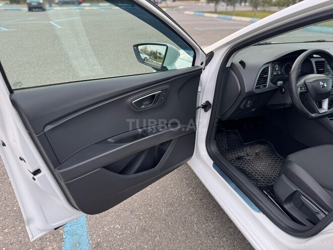 SEAT Leon 2014, 198,000 km - 1.4 l - Sumqayıt