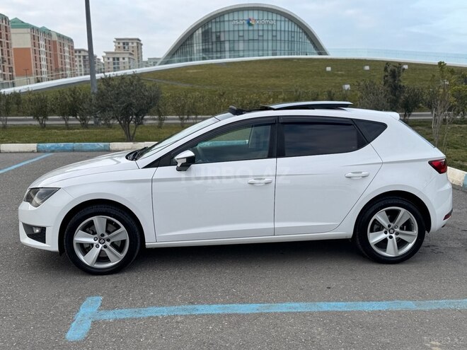 SEAT Leon 2014, 198,000 km - 1.4 l - Sumqayıt