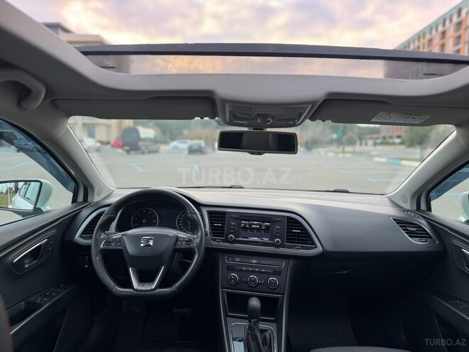 SEAT Leon 2014, 198,000 km - 1.4 l - Sumqayıt