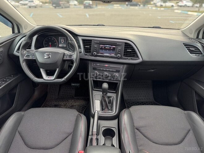 SEAT Leon 2014, 198,000 km - 1.4 l - Sumqayıt