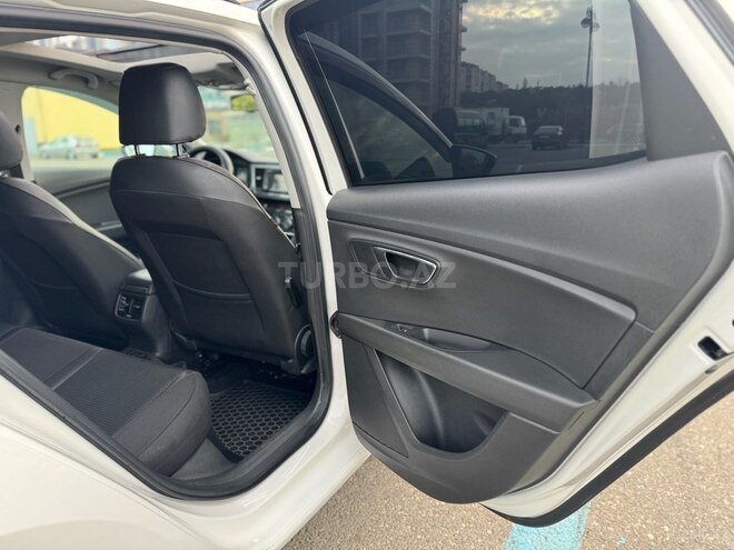 SEAT Leon 2014, 198,000 km - 1.4 l - Sumqayıt