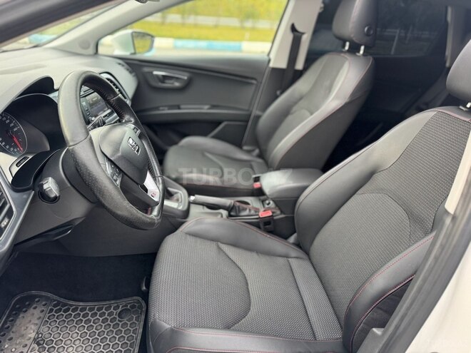 SEAT Leon 2014, 198,000 km - 1.4 l - Sumqayıt