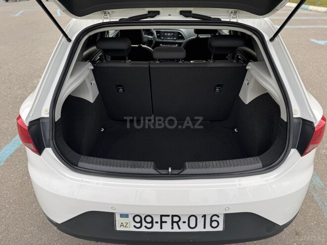 SEAT Leon 2014, 198,000 km - 1.4 l - Sumqayıt