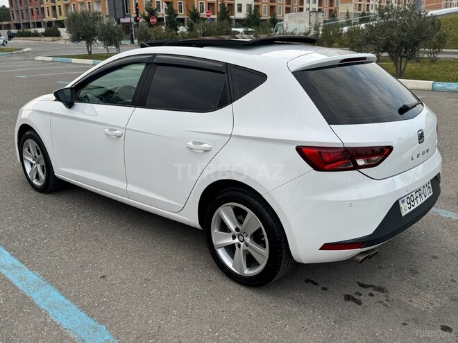 SEAT Leon 2014, 198,000 km - 1.4 l - Sumqayıt