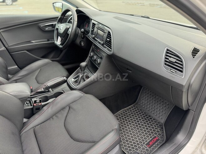 SEAT Leon 2014, 198,000 km - 1.4 l - Sumqayıt