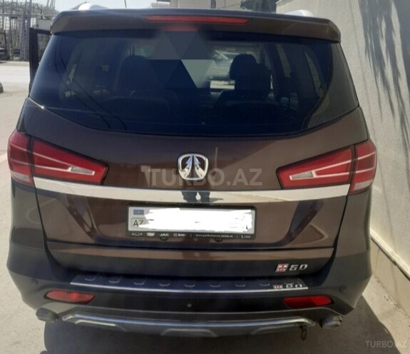 Baic M60 2021, 48,000 km - 1.5 л - Bakı