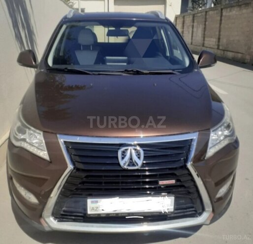 Baic M60 2021, 48,000 km - 1.5 л - Bakı