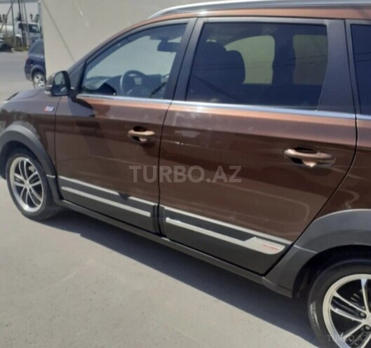 Baic M60 2021, 48,000 km - 1.5 л - Bakı