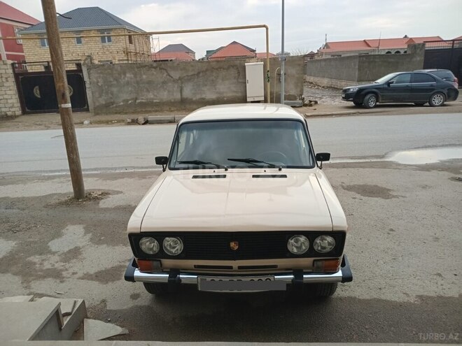 LADA (VAZ) 2106 1991, 27,255 km - 1.5 l - Bakı