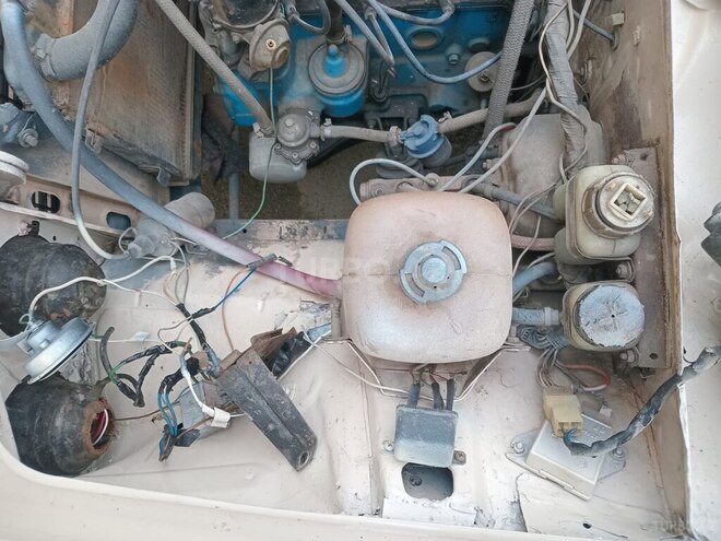LADA (VAZ) 2106 1991, 27,255 km - 1.5 l - Bakı