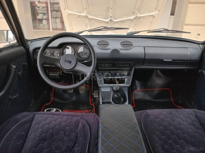 LADA (VAZ) 2106 1991, 27,255 km - 1.5 l - Bakı