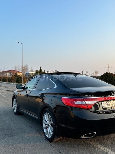 Hyundai Grandeur 2013, 206,000 km - 3.0 л - Kürdəmir