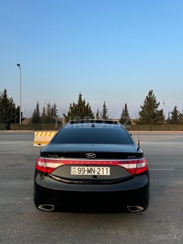 Hyundai Grandeur 2013, 206,000 km - 3.0 л - Kürdəmir