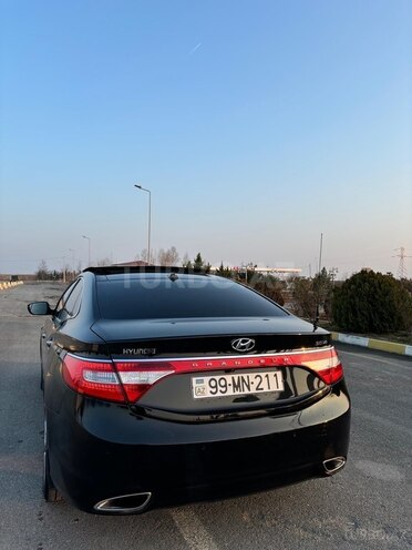 Hyundai Grandeur 2013, 206,000 km - 3.0 л - Kürdəmir