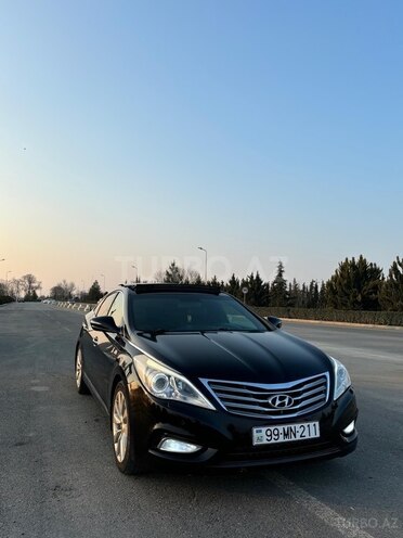 Hyundai Grandeur 2013, 206,000 km - 3.0 л - Kürdəmir