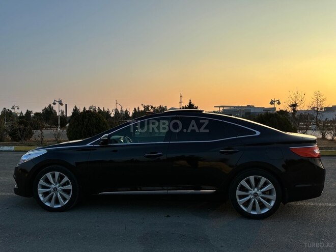 Hyundai Grandeur 2013, 206,000 km - 3.0 л - Kürdəmir