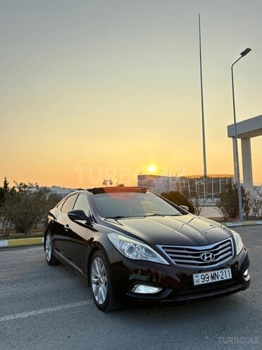 Hyundai Grandeur 2013, 206,000 km - 3.0 л - Kürdəmir