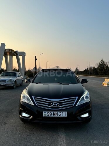 Hyundai Grandeur 2013, 206,000 km - 3.0 л - Kürdəmir