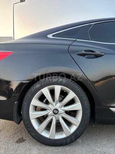 Hyundai Grandeur 2013, 206,000 km - 3.0 л - Kürdəmir