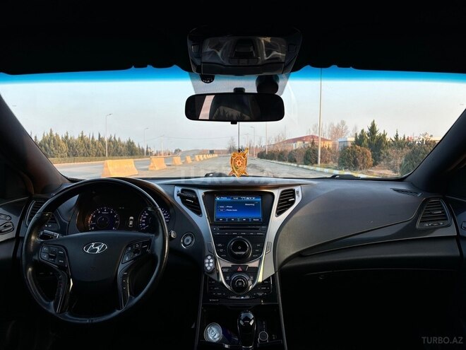 Hyundai Grandeur 2013, 206,000 km - 3.0 л - Kürdəmir