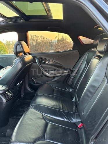 Hyundai Grandeur 2013, 206,000 km - 3.0 л - Kürdəmir