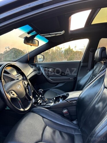 Hyundai Grandeur 2013, 206,000 km - 3.0 л - Kürdəmir