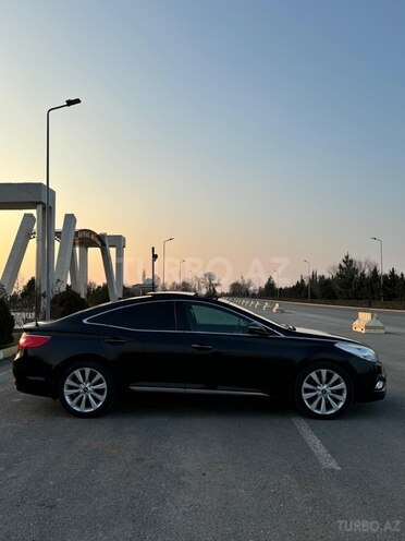 Hyundai Grandeur 2013, 206,000 km - 3.0 л - Kürdəmir