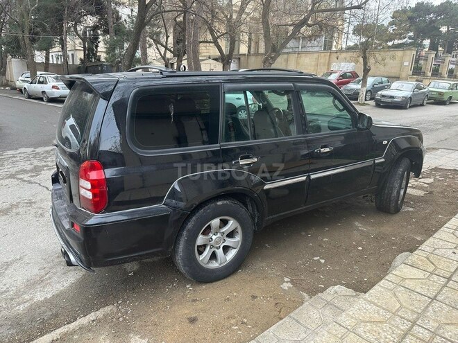Hyundai Terracan 2001, 256,000 km - 2.5 l - Bakı
