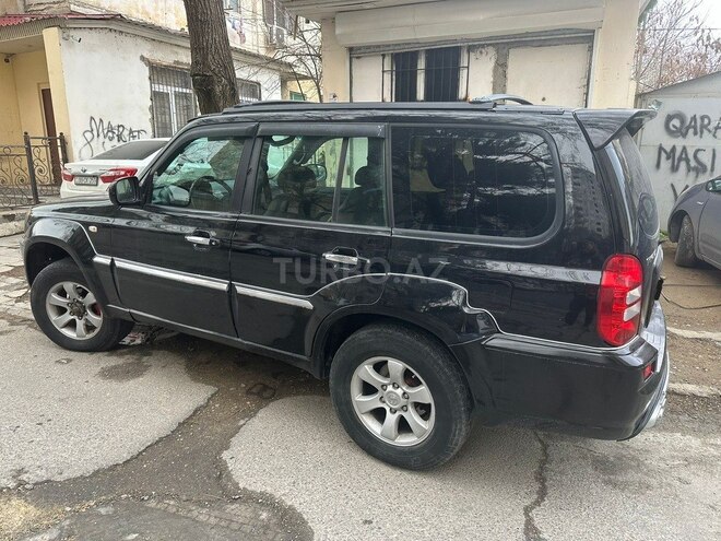 Hyundai Terracan 2001, 256,000 km - 2.5 l - Bakı