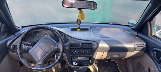 Chevrolet  1997, 825,420 km - 2.2 l - Göygöl