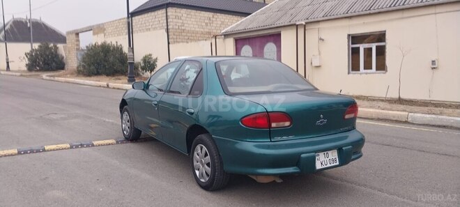 Chevrolet  1997, 825,420 km - 2.2 l - Göygöl