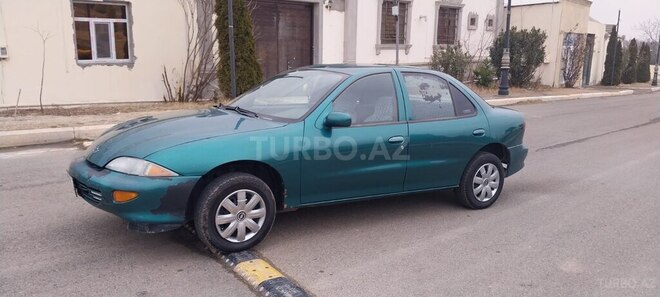 Chevrolet  1997, 825,420 km - 2.2 l - Göygöl