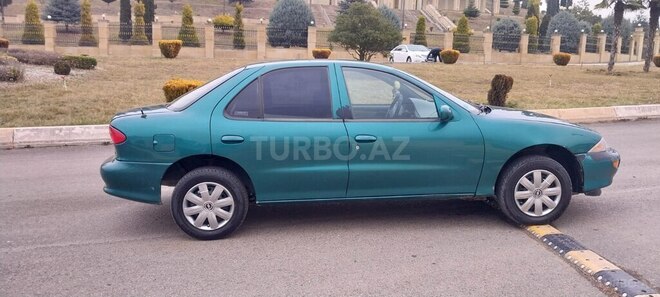Chevrolet  1997, 825,420 km - 2.2 l - Göygöl