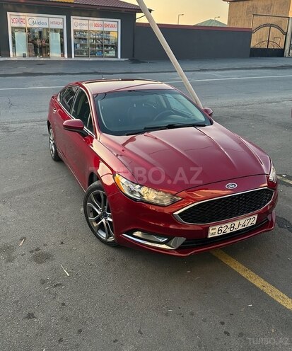 Ford Focus (North America) 2017, 193,000 km - 1.5 л - Zaqatala