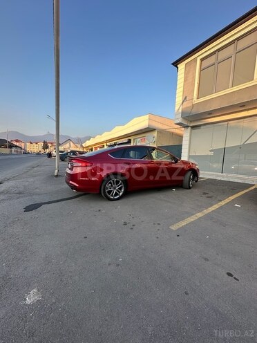 Ford Focus (North America) 2017, 193,000 km - 1.5 л - Zaqatala