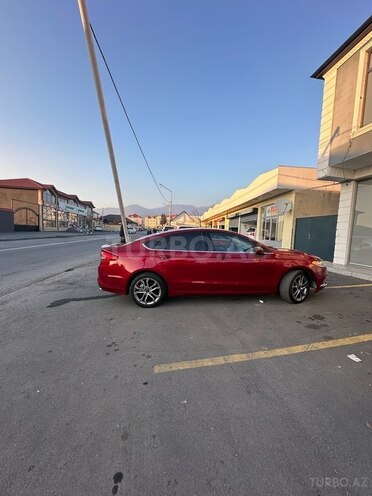 Ford Focus (North America) 2017, 193,000 km - 1.5 л - Zaqatala