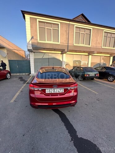 Ford Focus (North America) 2017, 193,000 km - 1.5 л - Zaqatala