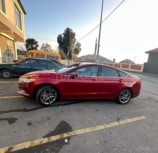 Ford Focus (North America) 2017, 193,000 km - 1.5 л - Zaqatala