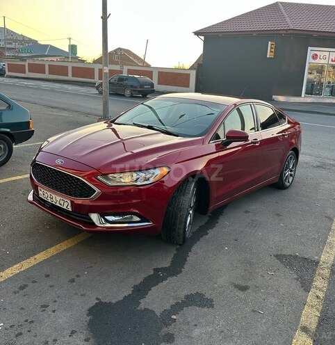 Ford Focus (North America) 2017, 193,000 km - 1.5 л - Zaqatala