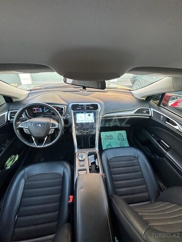 Ford Focus (North America) 2017, 193,000 km - 1.5 л - Zaqatala