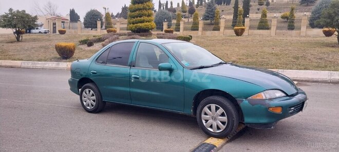 Chevrolet  1997, 825,420 km - 2.2 l - Göygöl