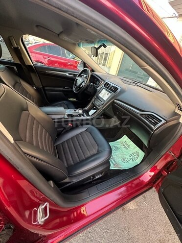 Ford Focus (North America) 2017, 193,000 km - 1.5 л - Zaqatala