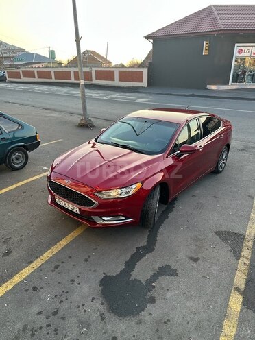 Ford Focus (North America) 2017, 193,000 km - 1.5 л - Zaqatala