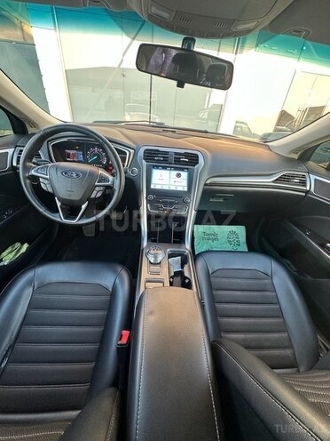 Ford Focus (North America) 2017, 193,000 km - 1.5 л - Zaqatala