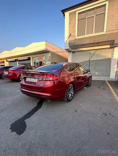 Ford Focus (North America) 2017, 193,000 km - 1.5 л - Zaqatala