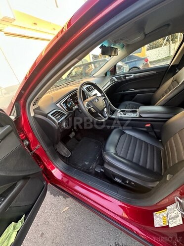 Ford Focus (North America) 2017, 193,000 km - 1.5 л - Zaqatala