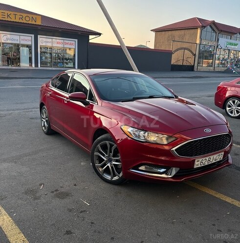 Ford Focus (North America) 2017, 193,000 km - 1.5 л - Zaqatala