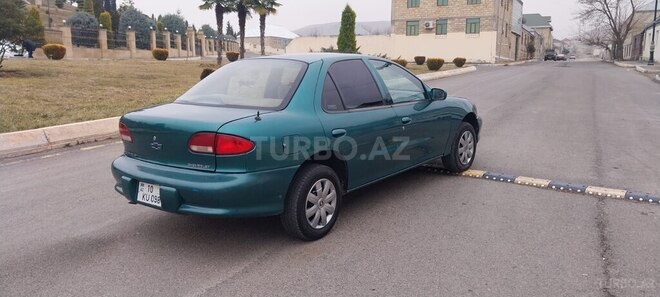 Chevrolet  1997, 825,420 km - 2.2 l - Göygöl