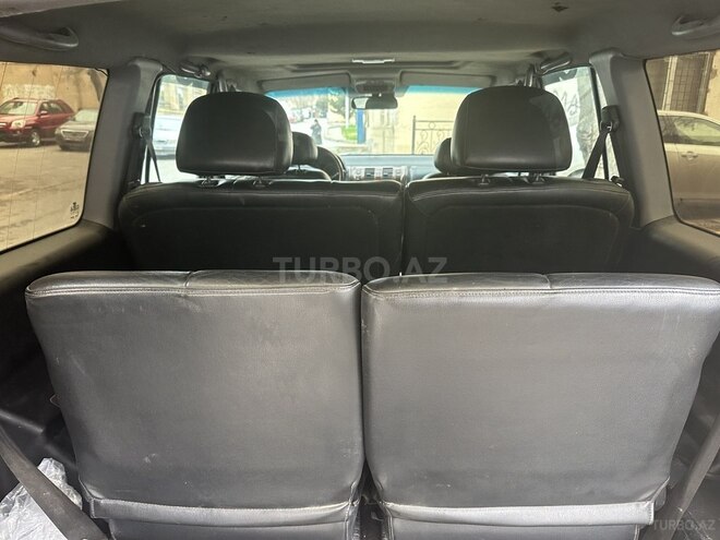 Hyundai Terracan 2001, 256,000 km - 2.5 l - Bakı