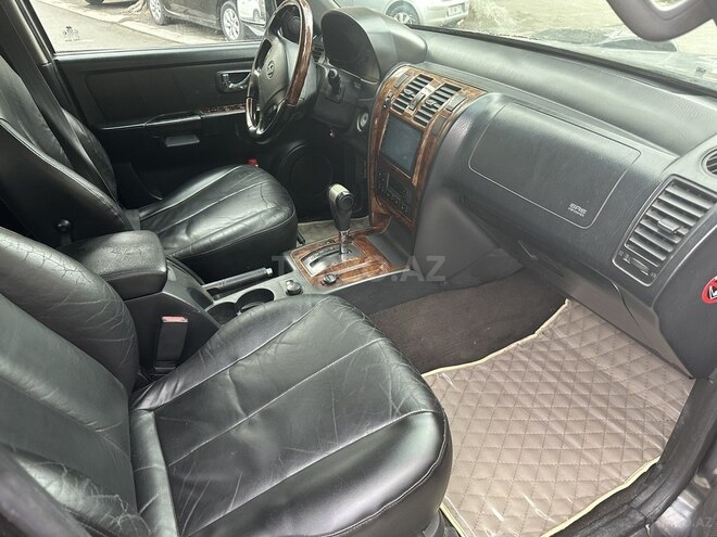 Hyundai Terracan 2001, 256,000 km - 2.5 l - Bakı